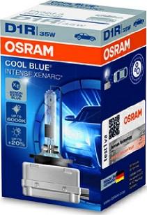 Osram 66150CBI - Polttimo, kaukovalo inparts.fi