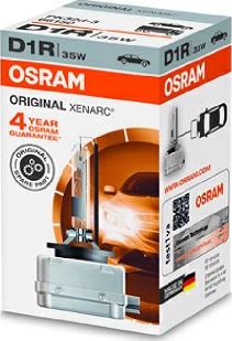 Osram 66150 - Polttimo, kaukovalo inparts.fi