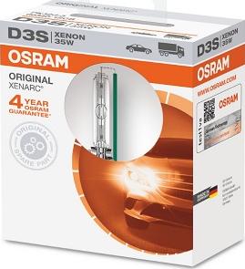 Osram 66340-1SCB - Polttimo, kaukovalo inparts.fi