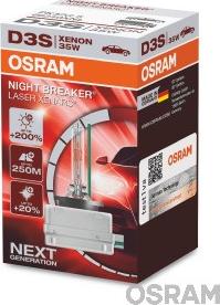 Osram 66340XNL - Polttimo, kaukovalo inparts.fi