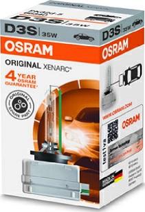 Osram 66340 - Polttimo, kaukovalo inparts.fi