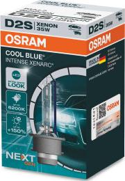 Osram 66240CBN - Polttimo, kaukovalo inparts.fi
