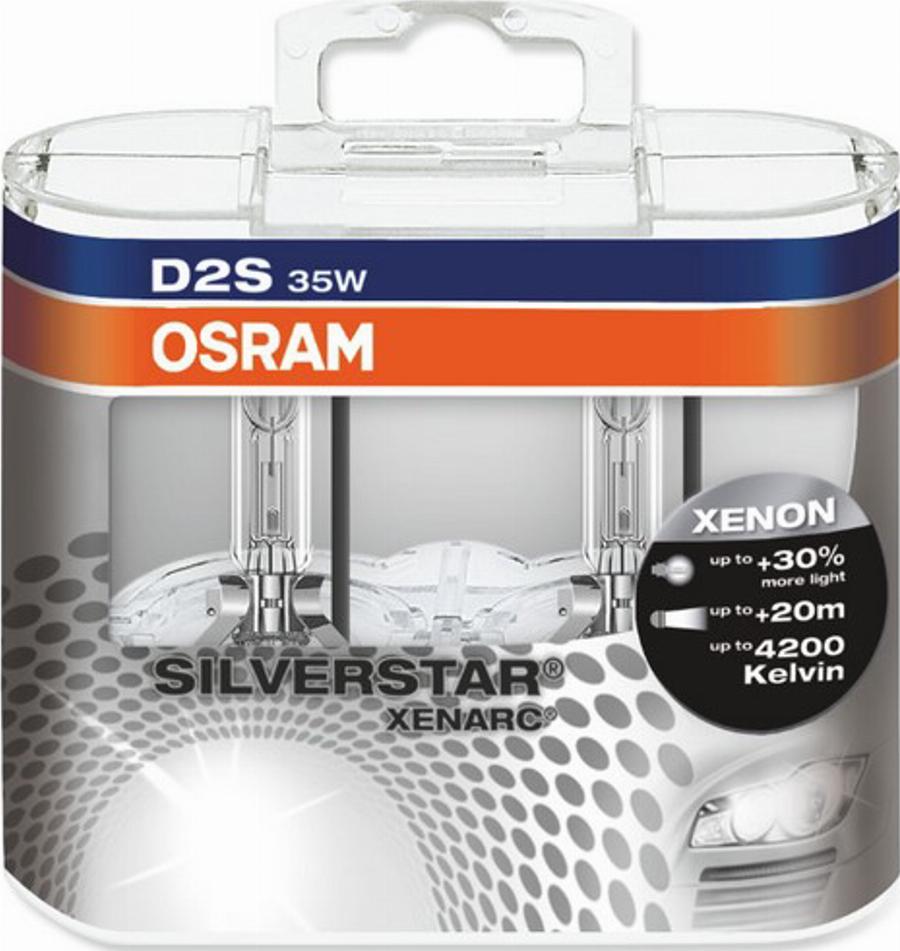 Osram 66240SVS-HCB - Polttimo, ajovalo inparts.fi