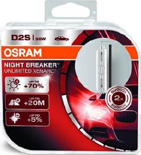 Osram 66240XNB-HCB - Polttimo, kaukovalo inparts.fi