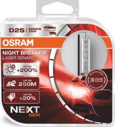 Osram 66240XNN-HCB - Polttimo, kaukovalo inparts.fi