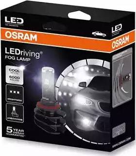 Osram 66220CW - Polttimo, huomiovalo inparts.fi