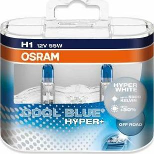 Osram 62150CBH+-HCB - Polttimo, kaukovalo inparts.fi