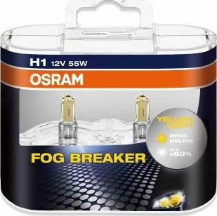 Osram 62150FBR-HCB - Polttimo, kaukovalo inparts.fi