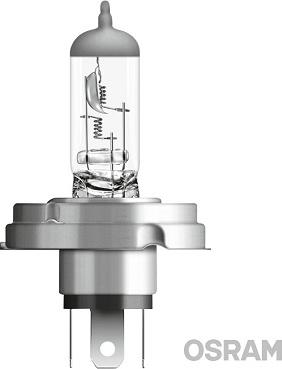 Osram 62204 - Polttimo, kaukovalo inparts.fi