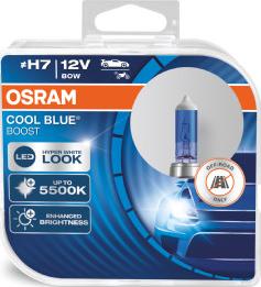 Osram 62210CBB-HCB - Polttimo, kaukovalo inparts.fi