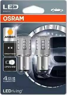 Osram 1457YE-02B - Hehkulankapolttimo, sumo / takavalo inparts.fi