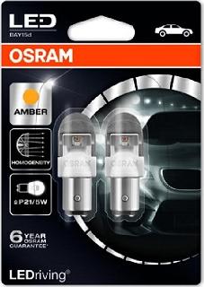 Osram 1557YE-02B - Polttimo inparts.fi