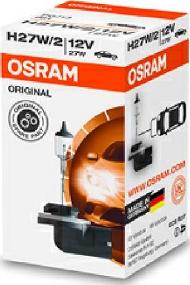 Osram 881 - Polttimo, ajovalo inparts.fi