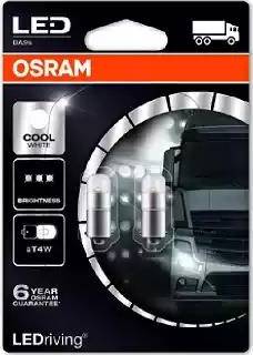 Osram 3924CW-02B - Polttimo, lukuvalo inparts.fi