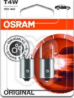 Osram 3893-02B - Polttimo, vilkkuvalo inparts.fi