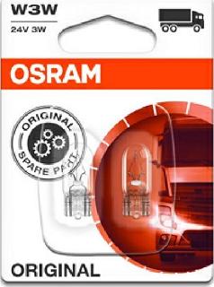 Osram 2841-02B - Polttimo, sisävalo inparts.fi