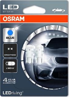 Osram 2880BL-02B - Polttimo, sisävalo inparts.fi