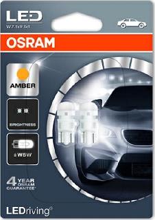 Osram 2880YE-02B - Polttimo, sisävalo inparts.fi