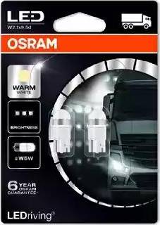 Osram 2824WW-02B - Korjaussarja, olkatappi inparts.fi