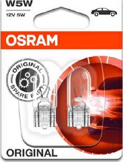 Osram 2825-02B - Polttimo, vilkkuvalo inparts.fi