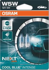 Osram 2825CBN-02B - Polttimo, vilkkuvalo inparts.fi