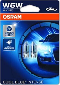 Osram 2825HCBI-02B - Polttimo, vilkkuvalo inparts.fi