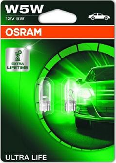 Osram 2825ULT-02B - Polttimo, vilkkuvalo inparts.fi