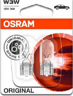 Osram 2821-02B - Polttimo, vilkkuvalo inparts.fi