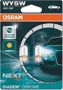 Osram 2827DC-02B - Polttimo, vilkkuvalo inparts.fi