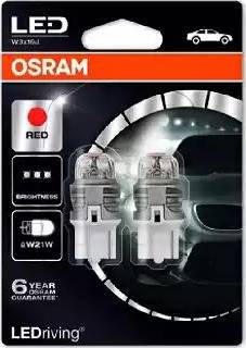 Osram 7905R-02B - Hehkulankapolttimo, sumo / takavalo inparts.fi