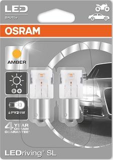 Osram 7459YE-02B - Hehkulankapolttimo, sumo / takavalo inparts.fi