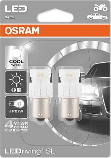 Osram 7458CW-02B - Hehkulankapolttimo, sumo / takavalo inparts.fi