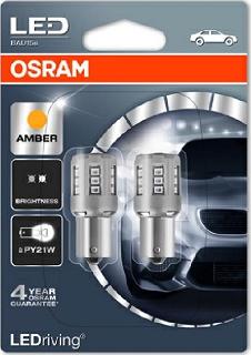 Osram 7457YE-02B - Polttimo inparts.fi