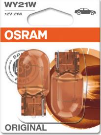 Osram 7504-02B - Polttimo, vilkkuvalo inparts.fi
