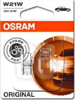 Osram 7505-02B - Polttimo, vilkkuvalo inparts.fi