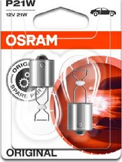 Osram 7506-02B - Polttimo, vilkkuvalo inparts.fi