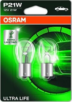 Osram 7506ULT-02B - Polttimo, vilkkuvalo inparts.fi