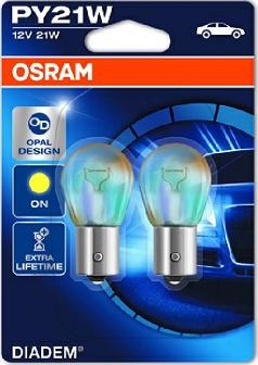 Osram 7507LDA-02B - Polttimo, vilkkuvalo inparts.fi