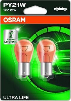 Osram 7507ULT-02B - Polttimo, vilkkuvalo inparts.fi