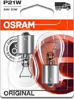 Osram 7511-02B - Polttimo, vilkkuvalo inparts.fi
