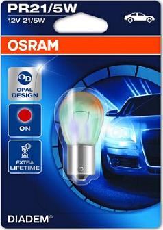 Osram 7538LDR-01B - Polttimo, jarru / takavalo inparts.fi