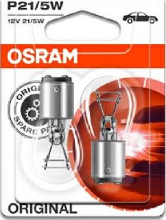 Osram 7528-02B - Polttimo, vilkkuvalo inparts.fi
