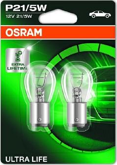 Osram 7528ULT-02B - Polttimo, vilkkuvalo inparts.fi