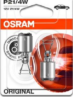 Osram 7225-02B - Polttimo, jarru / takavalo inparts.fi