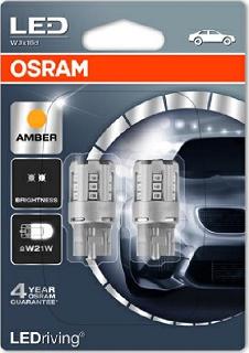 Osram 7705YE-02B - Polttimo inparts.fi