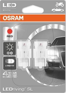 Osram 7706R-02B - Hehkulankapolttimo, sumo / takavalo inparts.fi