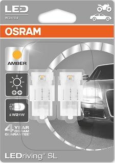 Osram 7706YE-02B - Hehkulankapolttimo, sumo / takavalo inparts.fi