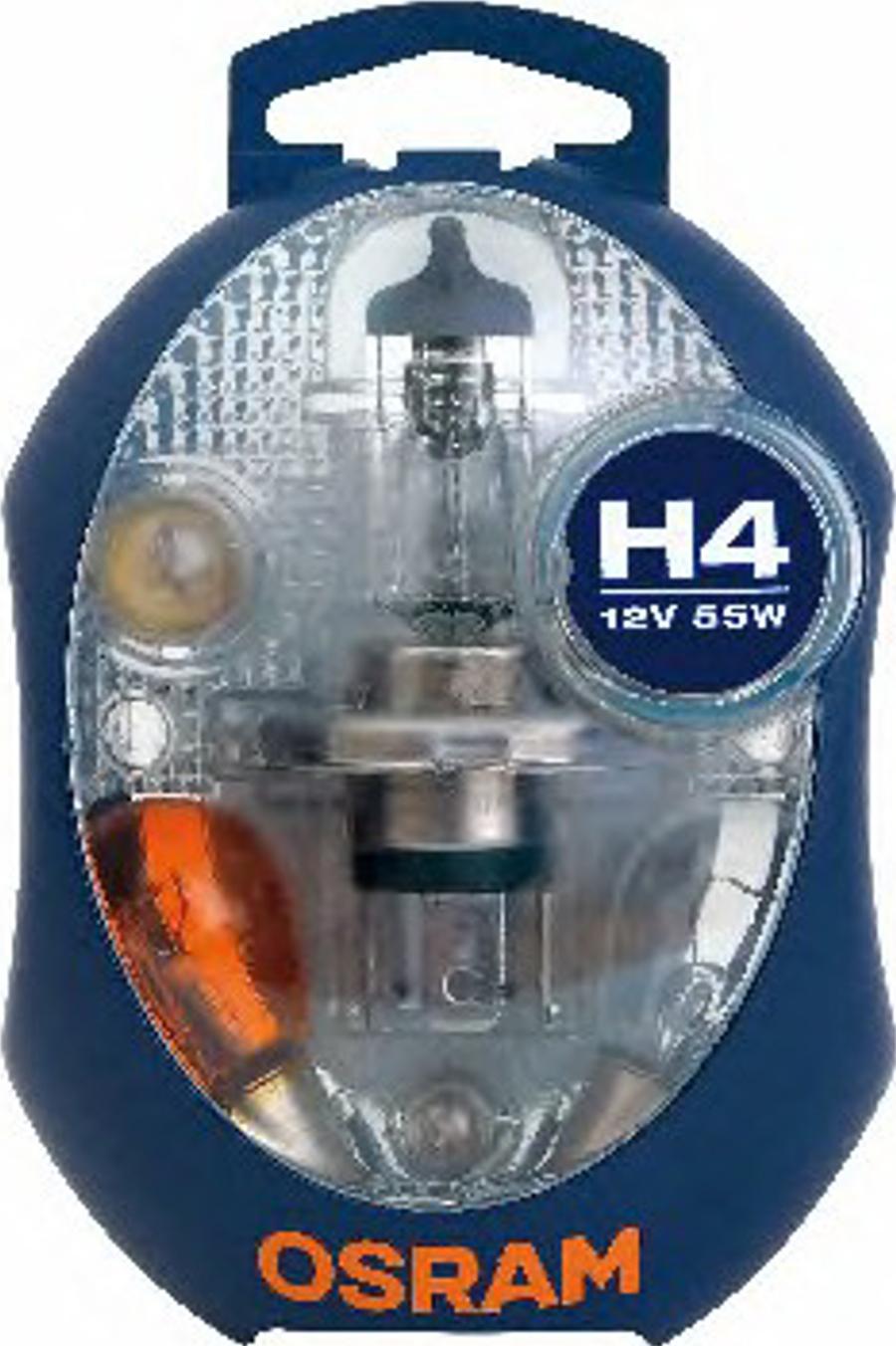 Osram CLKM H4 - Lajitelma, hehkulankapolttimot inparts.fi