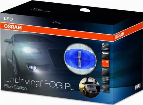 Osram LEDFOG103-BL - Sumuvalosarja inparts.fi