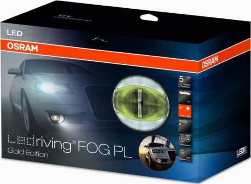 Osram LEDFOG103-GD - Sumuvalosarja inparts.fi